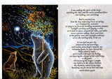HANNAH WILLOW 2026 PAGAN WICCAN WALL CALENDAR A4