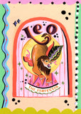 ELEANOR BOWMER  ZODIAC GREETING CARDS
