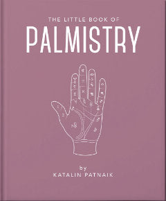 THE LITTLE BOOK OF PALMISTRY Katalin Patnaik