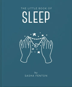 LITTLE BOOK OF SLEEP Sasha Fenton BOOK