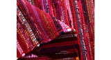 INDIAN CHINDI RAG RUGS 120 x 75 cm
