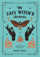 THE BABY WITCH'S JOURNAL Astrid Carvel