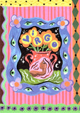ELEANOR BOWMER  ZODIAC GREETING CARDS