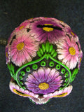 SUGAR PETAL SKULL FIGURE