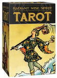 RADIANT WISE SPIRIT TAROT DECK Arthur Edward Waite