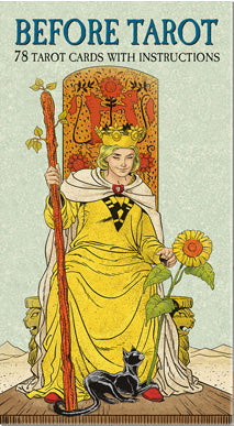 BEFORE TAROT CARD DECK