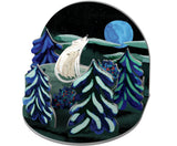 ROGER LA BORDE 'By the Light of the Moon POP & SLOT DECORATION SCENE