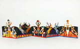 SARAH YOUNG 3D DIE CUT GREETING CARD Circus