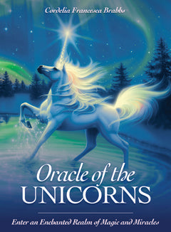 ORACLE OF THE UNICORNS DECK Cordelia Francesca Brabbs