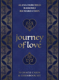 JOURNEY OF LOVE ORACLE DECK Alana Fairchild, Richard Cohn & Rassouli