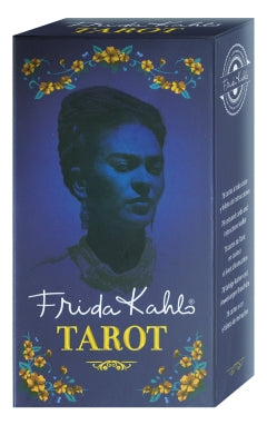 FRIDA KAHLO TAROT DECK