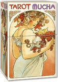 TAROT MUCHA DECK Pietro Alligo