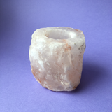 HIMALAYAN SALT TEALIGHT HOLDER