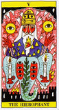 TAROT DEL FUEGO TAROT CARDS DECK Ricardo Cavolo
