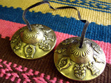 BUDDHIST MEDITATION CYMBALS