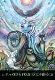 BEYOND LEMURIA ORACLE CARDS Izzy Ivy