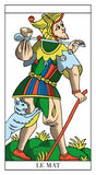 MARSEILLE TAROT CARD DECK PROFESSIONAL EDITION Anna Maria Morsucci
