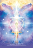 SECRET LANGUAGE OF LIGHT ORACLE DECK Denise Jarvie Illustrated by Daniel B. Holeman