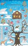 ROGER LA BORDE 'Treehouse' POP & SLOT ADVENT CALENDAR