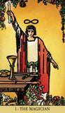 RADIANT WISE SPIRIT TAROT DECK Arthur Edward Waite