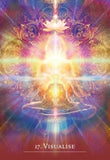 SECRET LANGUAGE OF LIGHT ORACLE DECK Denise Jarvie Illustrated by Daniel B. Holeman
