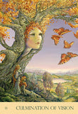 NATURES WHISPERS ORACLE DECK Angela Hartfield & Josephine Wall