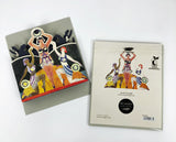 SARAH YOUNG 3D DIE CUT GREETING CARD Circus