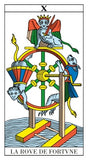 MARSEILLE TAROT CARD DECK PROFESSIONAL EDITION Anna Maria Morsucci