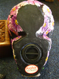 SUGAR PETAL SKULL FIGURE
