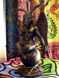 BAPHOMET STATUE