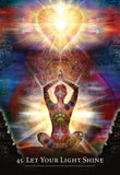 SECRET LANGUAGE OF LIGHT ORACLE DECK Denise Jarvie Illustrated by Daniel B. Holeman
