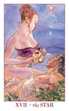 SEXUAL MAGIC TAROT Mauro de Luca