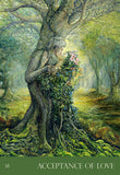 NATURES WHISPERS ORACLE DECK Angela Hartfield & Josephine Wall
