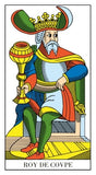 MARSEILLE TAROT CARD DECK PROFESSIONAL EDITION Anna Maria Morsucci