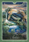WHISPERS OF HEALING ORACLE DECK Angela Hartfield