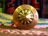 TIBETAN PRAYER WHEEL SMALL