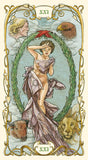 TAROT MUCHA DECK Pietro Alligo