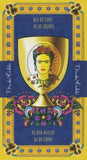 FRIDA KAHLO TAROT DECK