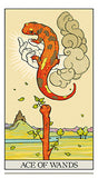 AFTER TAROT CARD DECK