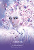 ORACLE OF THE UNICORNS DECK Cordelia Francesca Brabbs