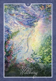 WHISPERS OF HEALING ORACLE DECK Angela Hartfield