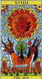 TAROT DEL FUEGO TAROT CARDS DECK Ricardo Cavolo