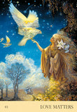 NATURES WHISPERS ORACLE DECK Angela Hartfield & Josephine Wall