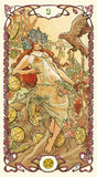 TAROT MUCHA DECK Pietro Alligo