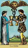 RADIANT WISE SPIRIT TAROT DECK Arthur Edward Waite