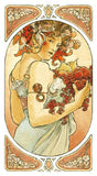 TAROT MUCHA DECK Pietro Alligo