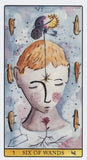 TAROT DE LUZ DECK Aitor Saraiba
