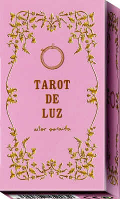 TAROT DE LUZ DECK Aitor Saraiba