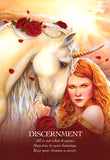 ORACLE OF THE UNICORNS DECK Cordelia Francesca Brabbs