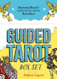 GUIDED TAROT BOX SET TAROT DECK Rider Waite Smith, Stefanie Caponi